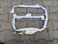 SUBARU XV II CROSSTREK 2018-2024 AIRBAG KURTYNA LEWA