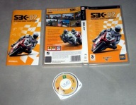 SBK-07 SUPERBIKES WORLD CHAMPIONSHIP PSP jak MOTOGP wyścigi motocyklowe 07
