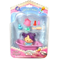 ROSIE LALECZKA Z NIEBIOS LALECZKI Z NIEBIOS ZESTAW DO KĄPIELI