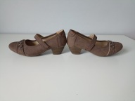 Śliczne markowe modne obuwie damskie Lilley & Skinner UK 3 EUR 35/36
