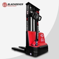 Wózek podnośnikowy elektryczny / masztowy elektryczny EP DS3-15 (Li-ION)