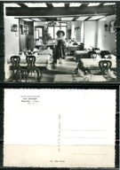 K23519)Francja: Riquewihr, Hotel-Restaurant Jules Schmidt