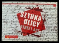 2014 Sztuka ulicy Fi blok 268 ** + FDC folder