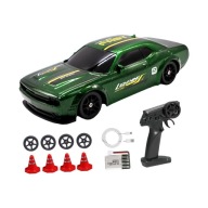 1/43 RC Speed Car Opona do driftu w skali 1/43 Sportowy samochód wyścigowy