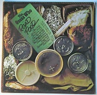 THE GUESS WHO - Road Food 1st US Pr VG+ Lp 338