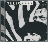 CD Yello - Zebra (1994) (Mercury)
