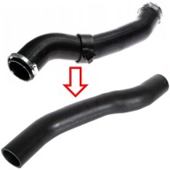 RURA WĄŻ PRZEWÓD TURBO INTERCOOLERA do FORD C-MAX 1,6 TDCi 3M516C646XE