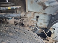 KOMPLETNE PRZEDNIE ZAWIESZENIE MEGANE 3 HB