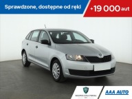 Skoda Rapid Spaceback 1.0 TSI, Salon Polska