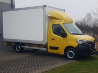 RENAULT MASTER KONTENER 8EP 4,22x2,23x2,23 KLIMA KRAJOWY MANUAL 6-BIEGÓW AC