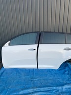 KIA SPORTAGE III DRZWI BIAŁE NR LAK WD