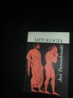 Mitologia Wierzenia i podania Greków i Rzymian Jan Parandowski