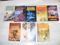 ANTHONY x2 Simak x6 PAMIĘĆ ABSOLUTNA Dziec Źródła