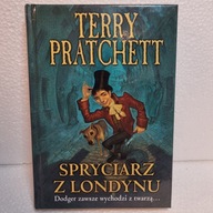 Terry Pratchett "Spryciarz z Londynu" Marcin Kaczmarek - RADZIM