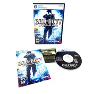 CALL OF DUTY WORLD AT WAR PC PREMIEROWE WYDANIE USA
