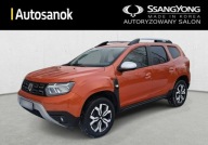 Dacia Duster Dacia Duster LPG Salon Polska Bezwypadkowy Orange Arizona