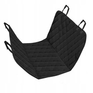 Koc dla Psa Samochodowy Wodoodporny 137x147cm Antypoślizgowy + Torba