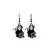 Kolczyki "No-Face", Spirited Away, Studio Ghibli