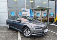 Skoda Superb Skoda Superb 2.0 TDI SCR Style DSG 2.0 Diesel 200KM