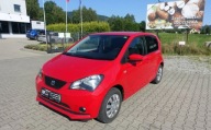 Seat Mii 1.0MPI 75KM Klima Tempomat Zarejestrowany Niski przebieg Stan BDB