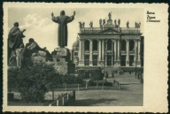 Roma Piazza S.Giovani - Istituto Fotogr. Roma 1930