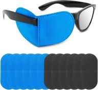 OPASKA NA OKULARY 12x NAKŁADKI ZASŁANIAJĄCE