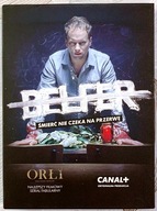 BELFER - SEZON 1 (2016) Maciej Stuhr DVD