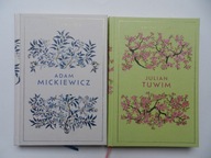 Poezja Polska: Adam Mickiewicz + Julian Tuwim