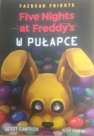 Five Nights At Freddy's W pułapce Tom 1