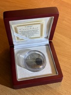 WĘGIEL KAMIENNY - SKARBY ZIEMI POLSKIEJ NAKŁAD 500 SZT !!!