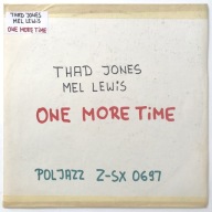 THAD JONES MEL LEWIS One More.../ LP Vinyl 1-tłoczenie 1979 prawie jak nowa