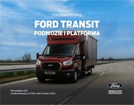 Ford Transit 06 2021 prospekt model 2022 polski