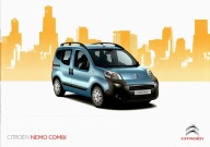 PROSPEKT CITROEN NEMO COMBI