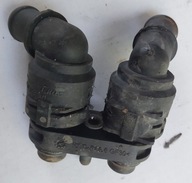 SKODA RAPID RURA kolanko nagrzewnicy WODY 1.6 tdi MAGISTRALA