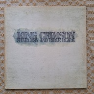 King Crimson - Starless And Bible Black - 1974 US [NM-/NM-/VG++].10339.