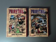 Fairy Tail tomy 1-2