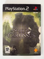 Shadow Of The Colossus Limited Edition / Gra PS2 / Polskie Wydanie Komplet