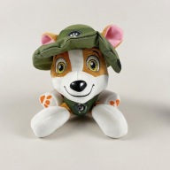 Pluszak Tracker Psi Patrol 19cm Maskotka Piesek Przytulanka