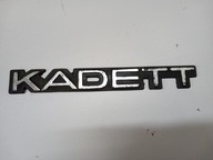 KADETT . OPEL KADETT EMBLEMAT ZNACZEK LOGO ORYGINAŁ