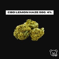 TEDPUFF Susz CBD 4% Lemon Haze 50G