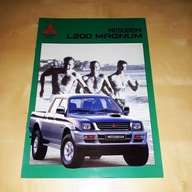 Mitsubishi L200 Magnum 1997
