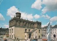 TARNÓW - RYNEK - RATUSZ - WARSZAWA PICK-UP - FIAT 125P - SYRENA