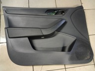 Skoda Rapid 17r tapicerka drzwi przednich lewych 5JB867013L