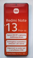 Atrapa eksponat wystawa prezenter smartfon XIAOMI REDMI NOTE 13 PRO+ 5G