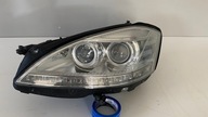 LAMPA LEWA PRZÓD MERCEDES S W221 LIFT BI XENON SKRĘTNY 2218204739 USA