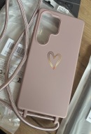 Plecki do Samsung Galaxy S25 Ultra różowy