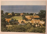 JAROSŁAWIEC. Widok z latarni morskiej