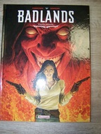 BADLANDS - WYDANIE ZBIORCZE - KOMIKS Z 2019 ROKU.