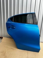 MAZDA 2 II DJ 16- DRZWI TYŁ PRAWE
