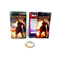 GOD OF WAR DUCH SPARTY / GHOST OF SPARTA PSP PAL PREMIEROWE WYDANIE PL